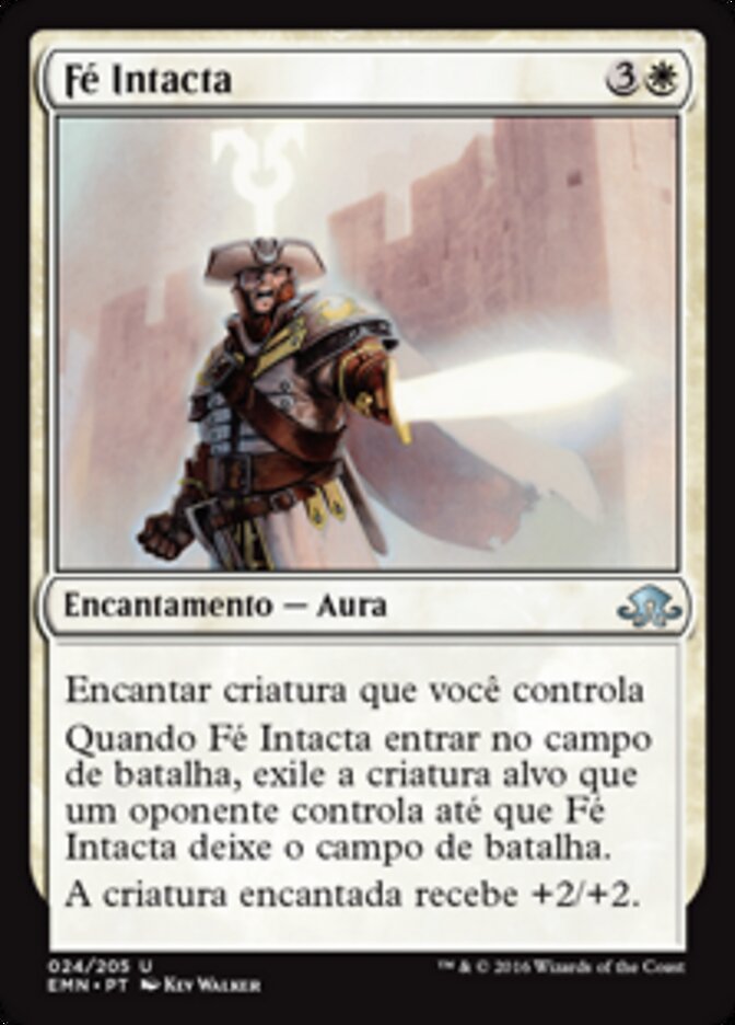 Fé Intacta