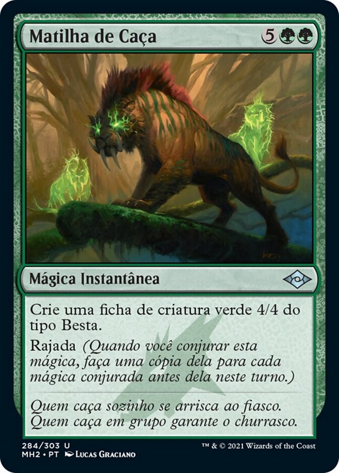 Matilha de Caça