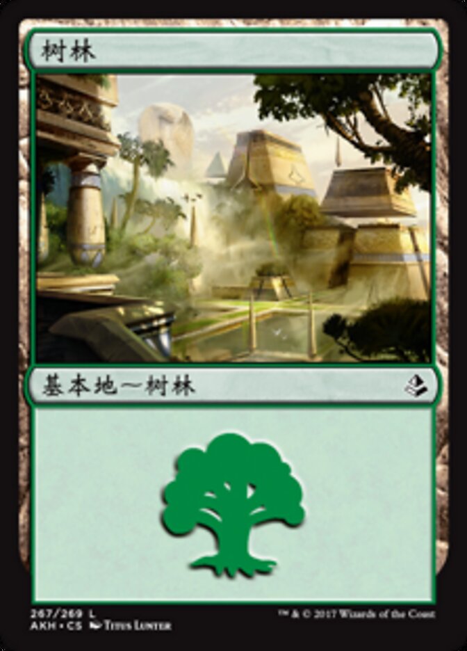 树林