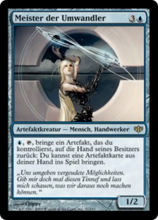Meister der Umwandler