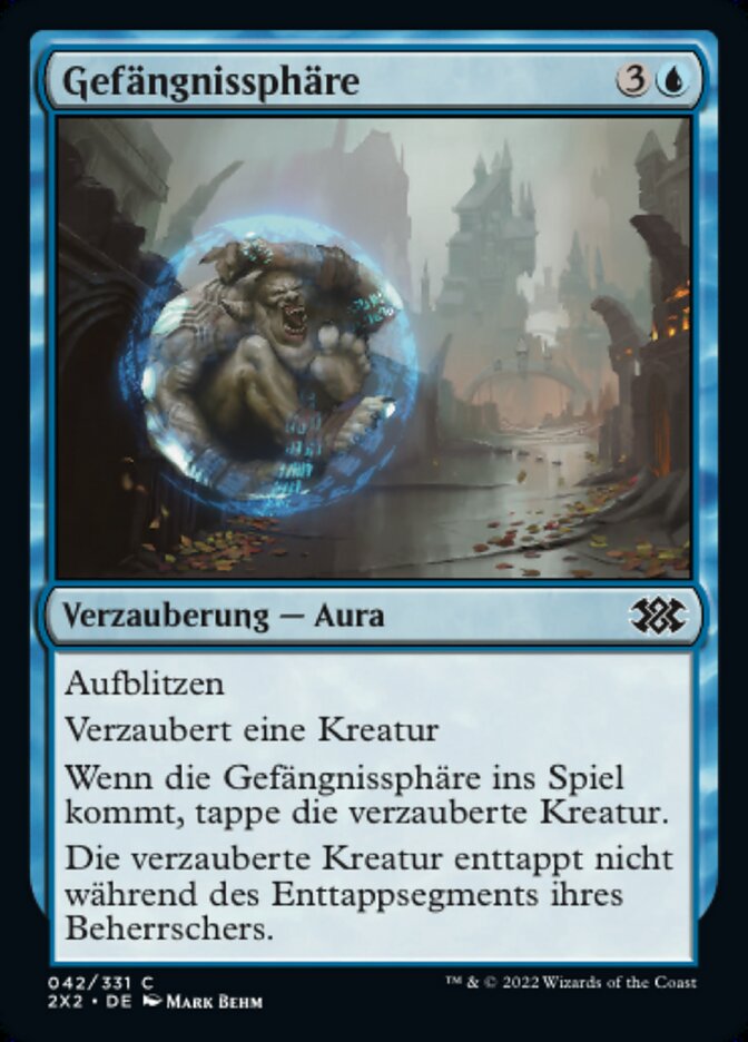 Gefängnissphäre