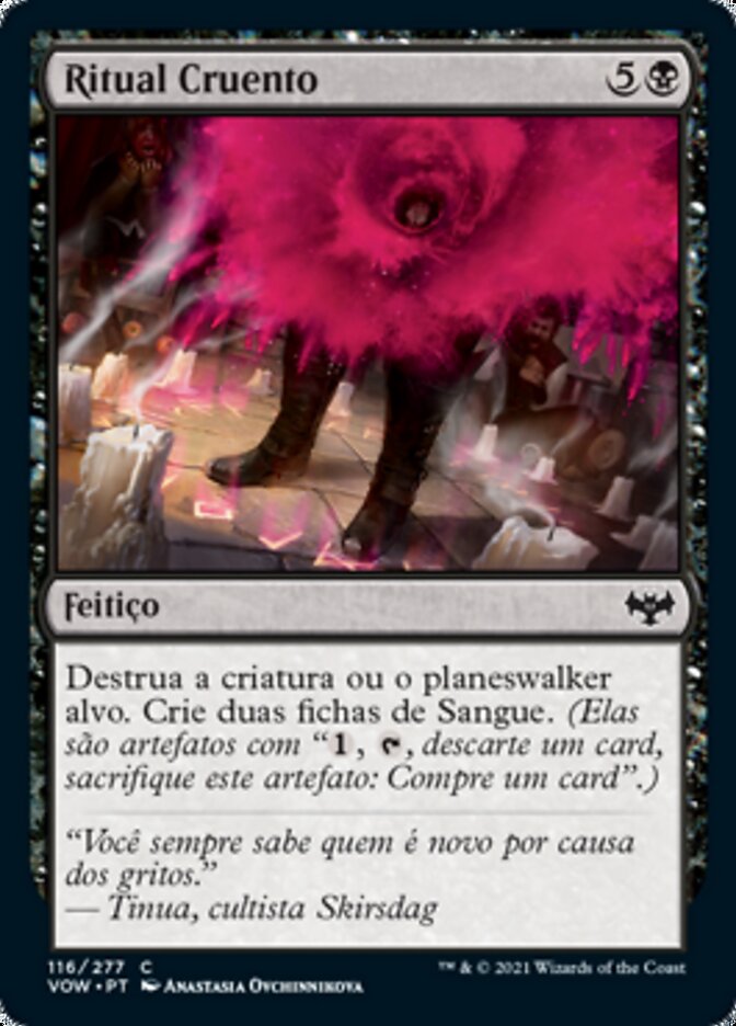 Ritual Cruento