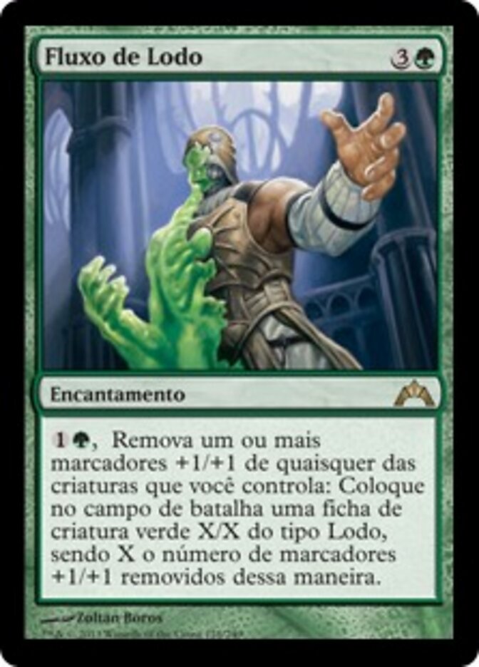 Fluxo de Lodo