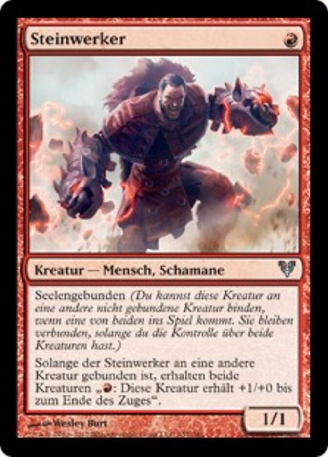 Steinwerker