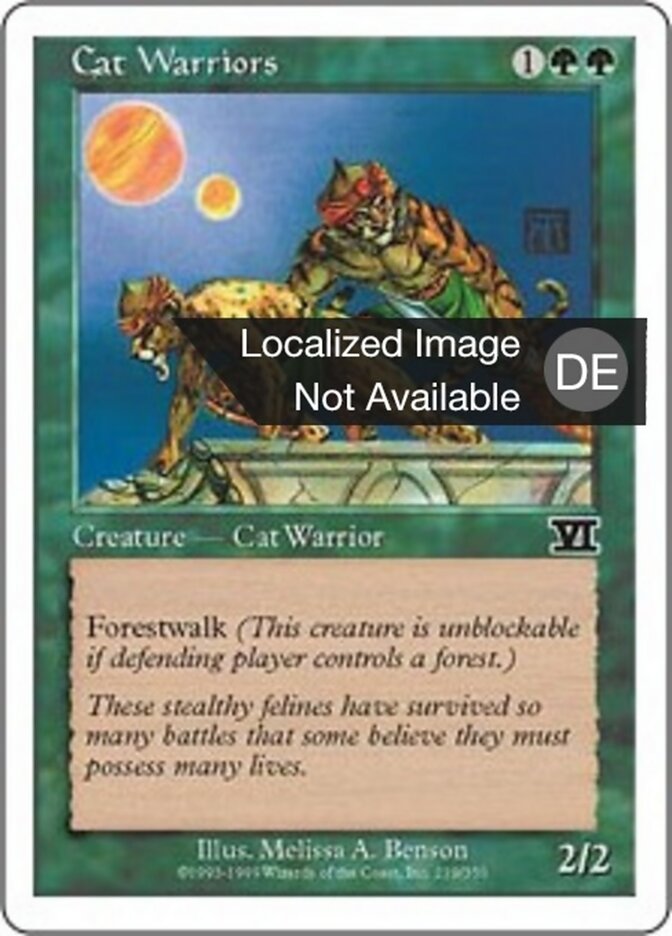 Katzenkrieger