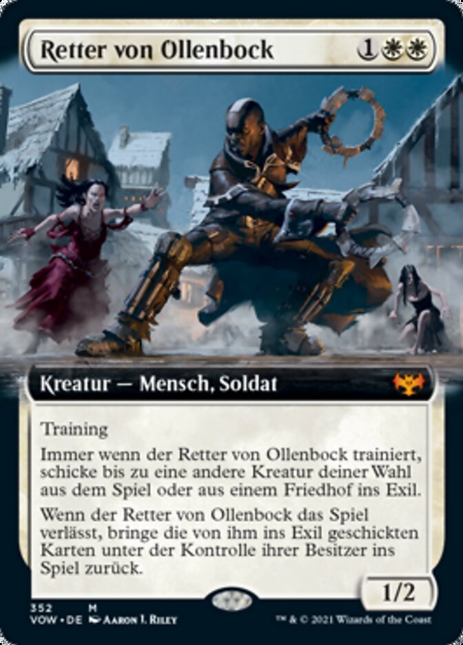 Retter von Ollenbock