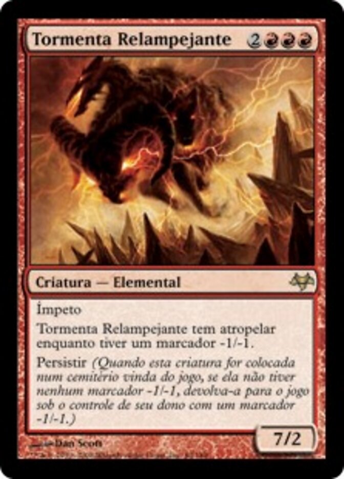 Tormenta Relampejante