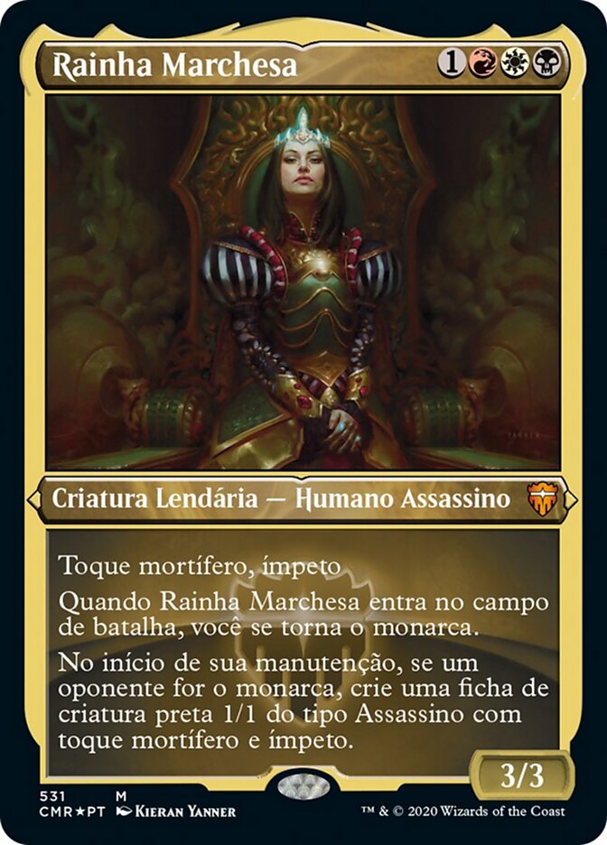 Rainha Marchesa