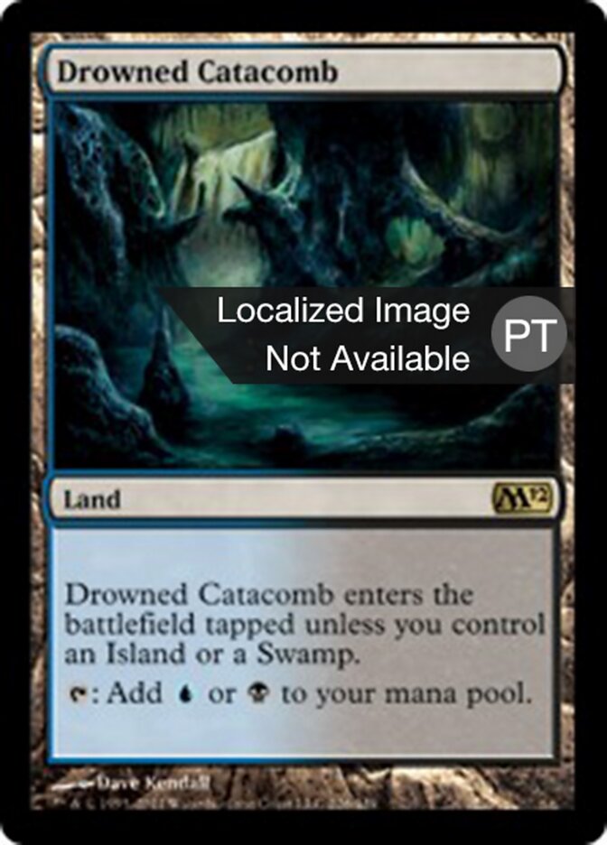 Catacumba Submersa