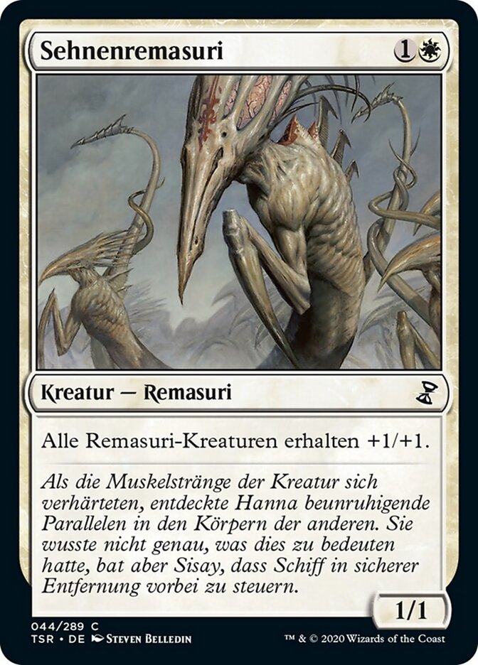 Sehnenremasuri
