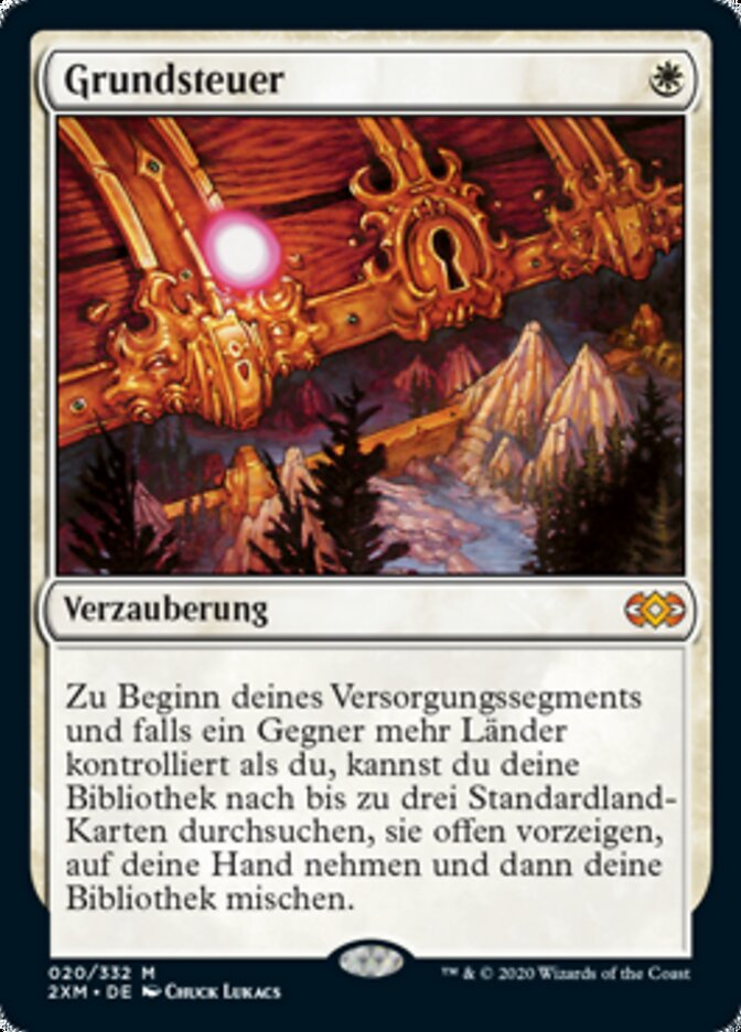 Grundsteuer