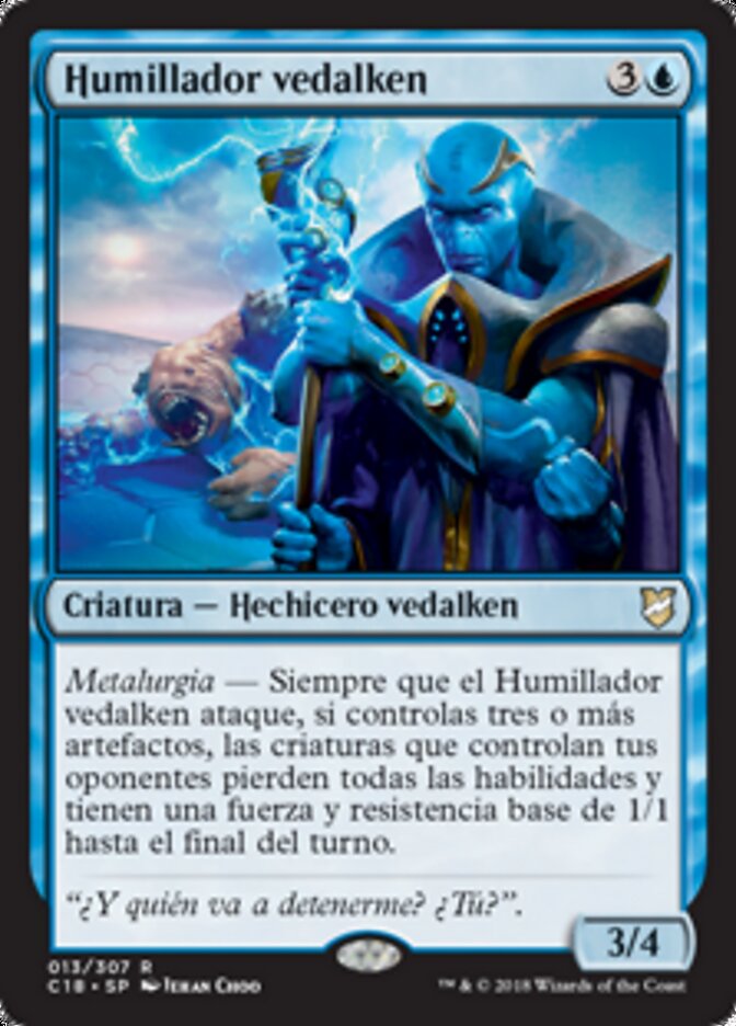 Humillador vedalken