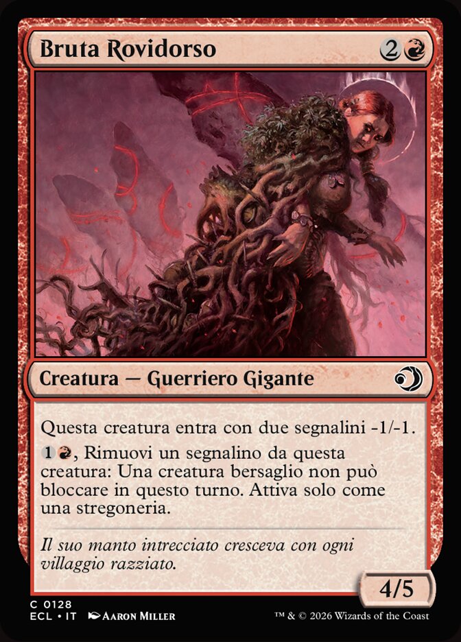 Bruta Rovidorso