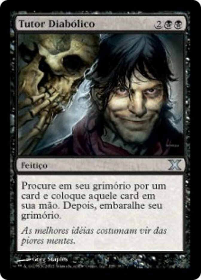 Tutor Diabólico