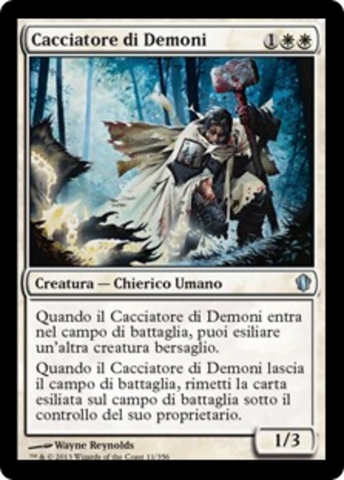 Cacciatore di Demoni