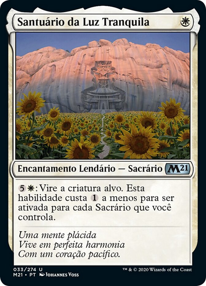 Santuário da Luz Tranquila