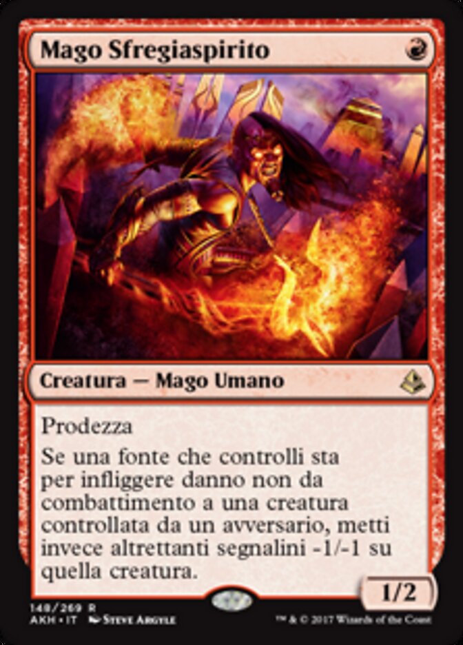 Mago Sfregiaspirito