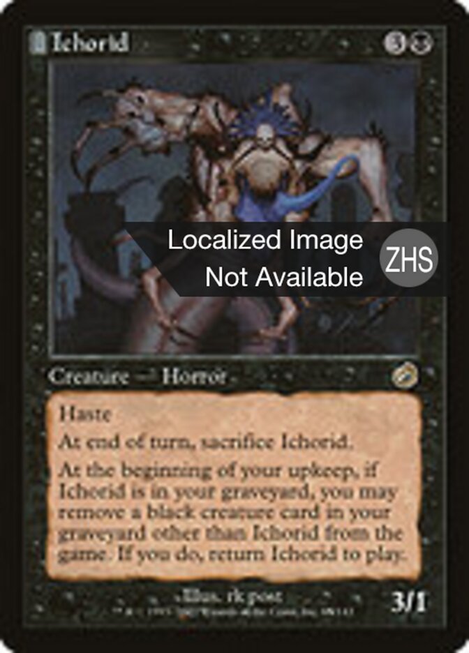 Ichorid