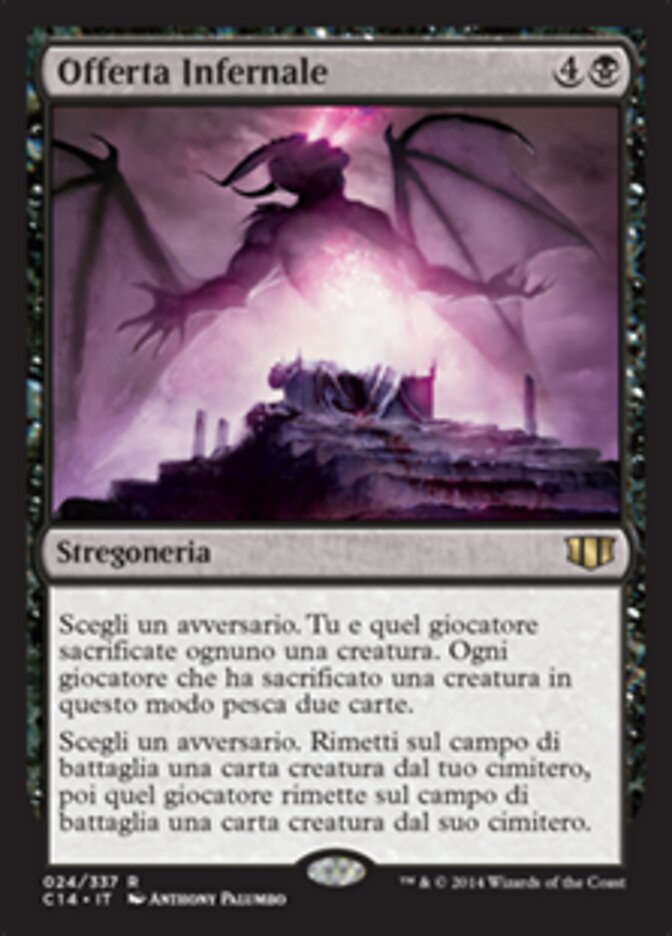 Offerta Infernale