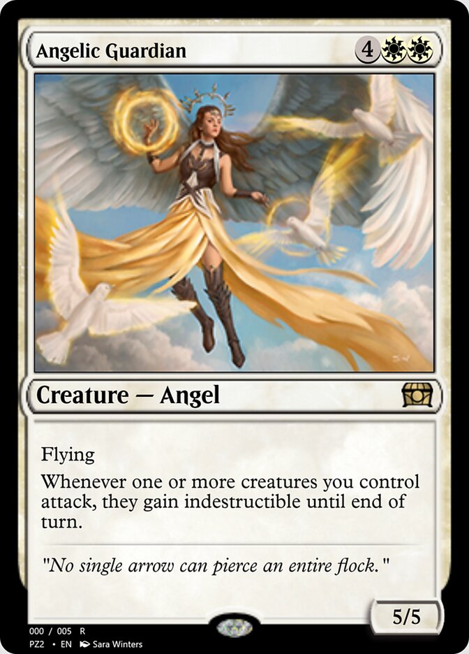 Angelic Guardian