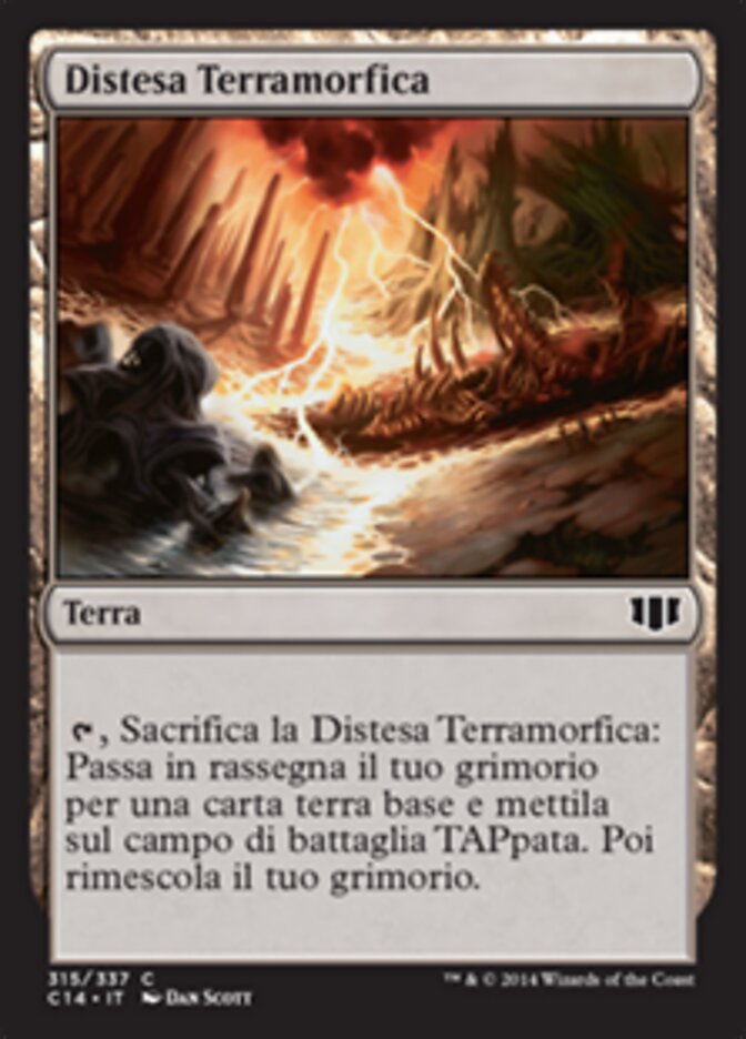 Distesa Terramorfica