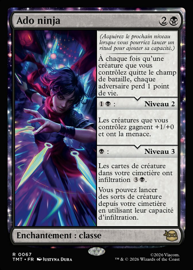 Ado ninja