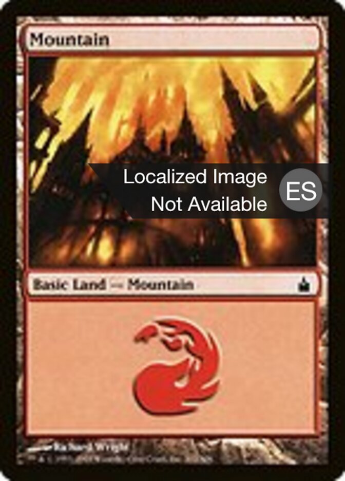 Montaña