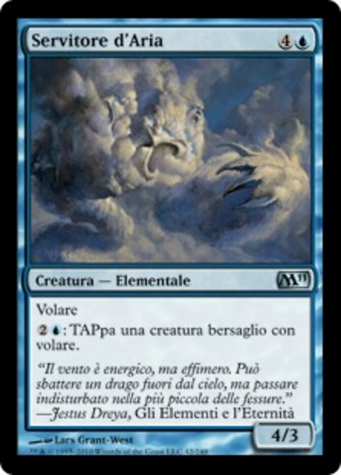 Servitore d'Aria
