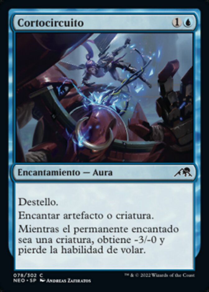Cortocircuito