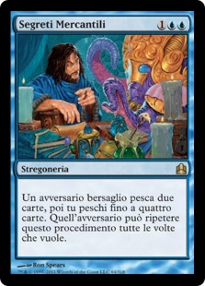 Segreti Mercantili