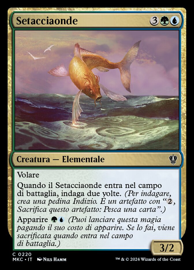 Setacciaonde
