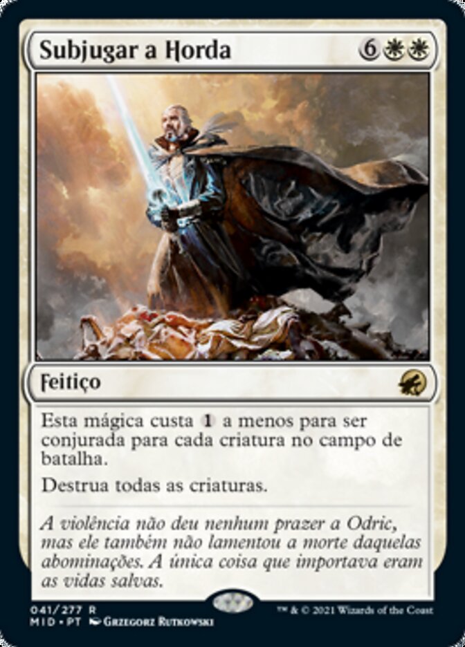 Subjugar a Horda