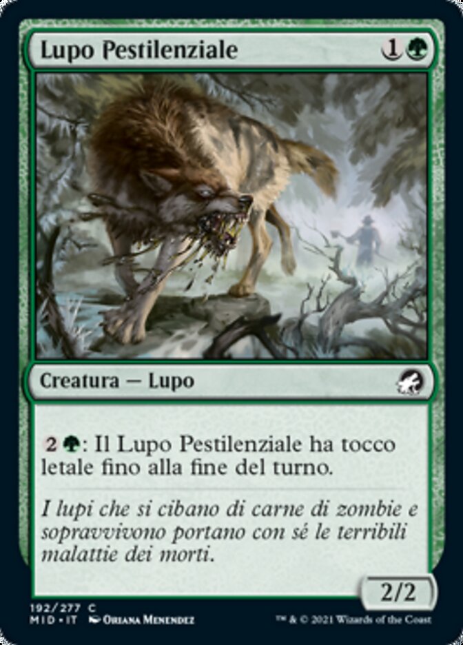 Lupo Pestilenziale