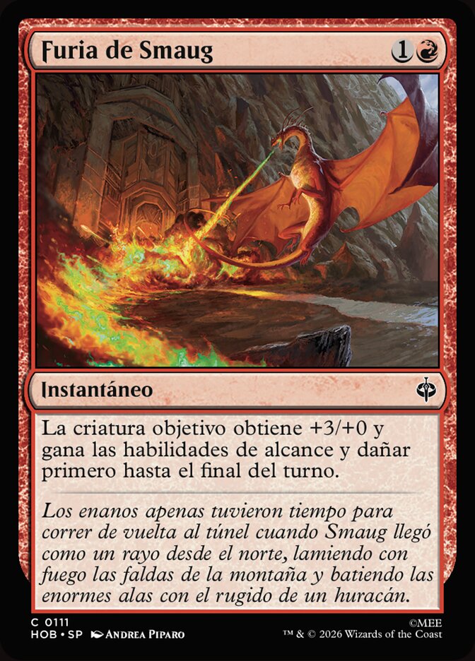 Furia de Smaug