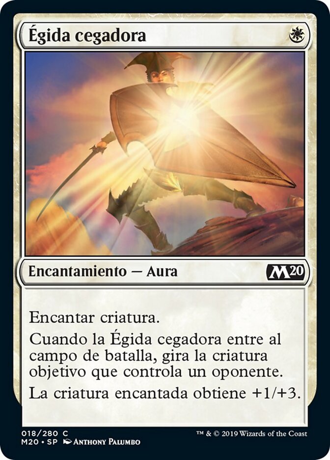 Égida cegadora