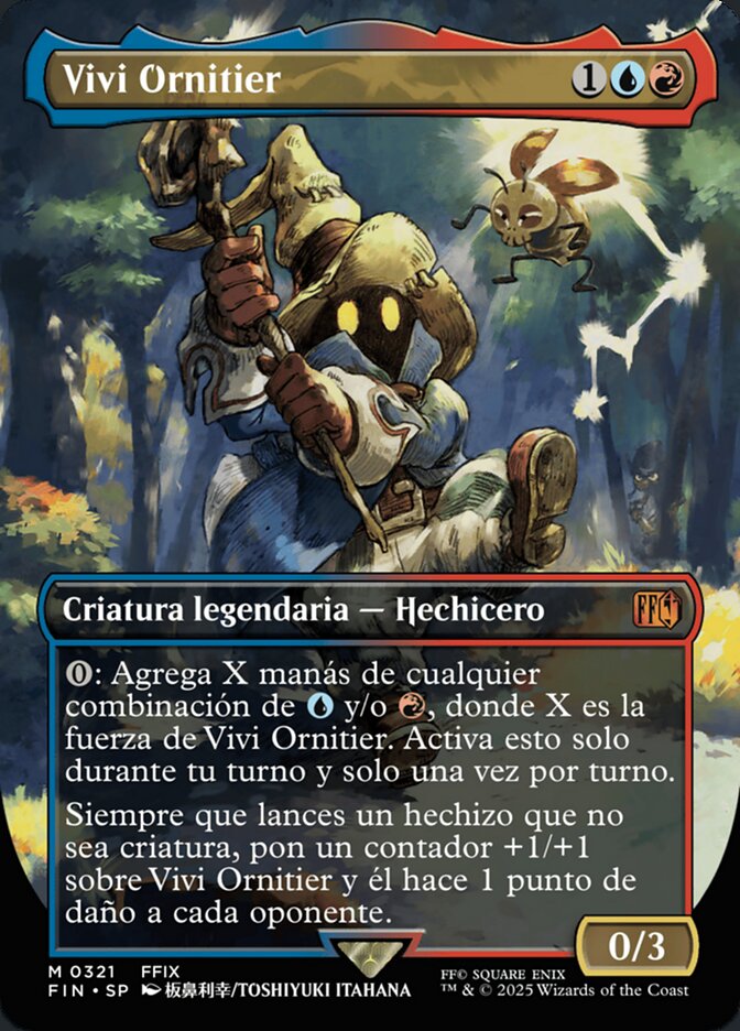Vivi Ornitier