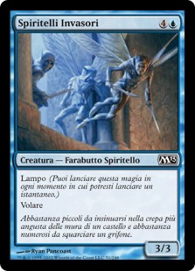 Spiritelli Invasori