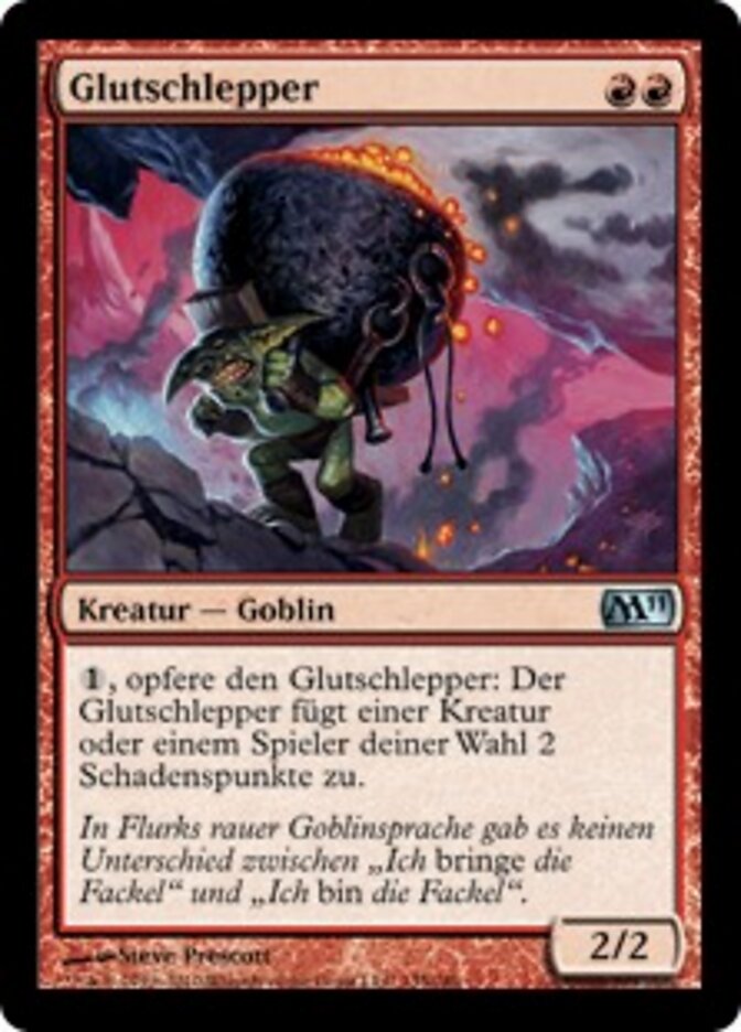 Glutschlepper