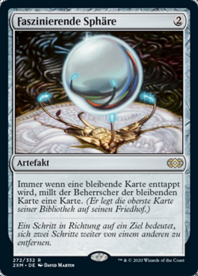 Faszinierende Sphäre