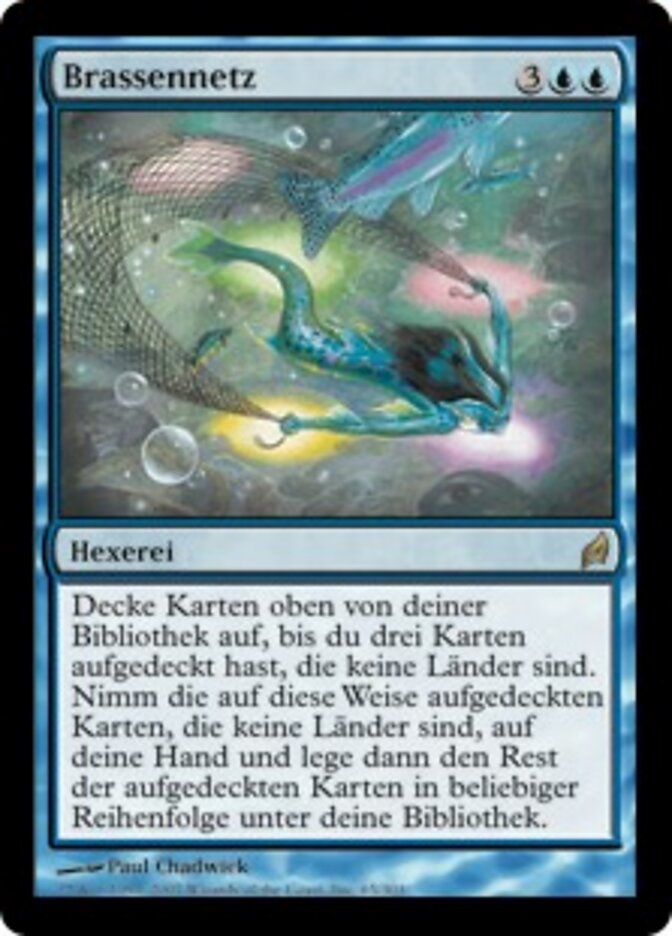 Brassennetz