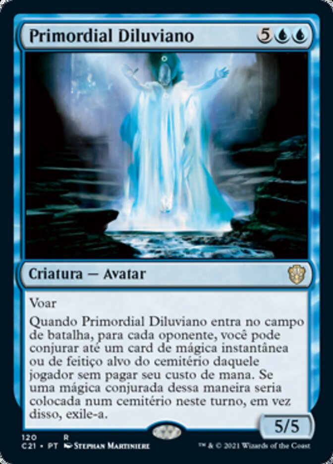 Primordial Diluviano