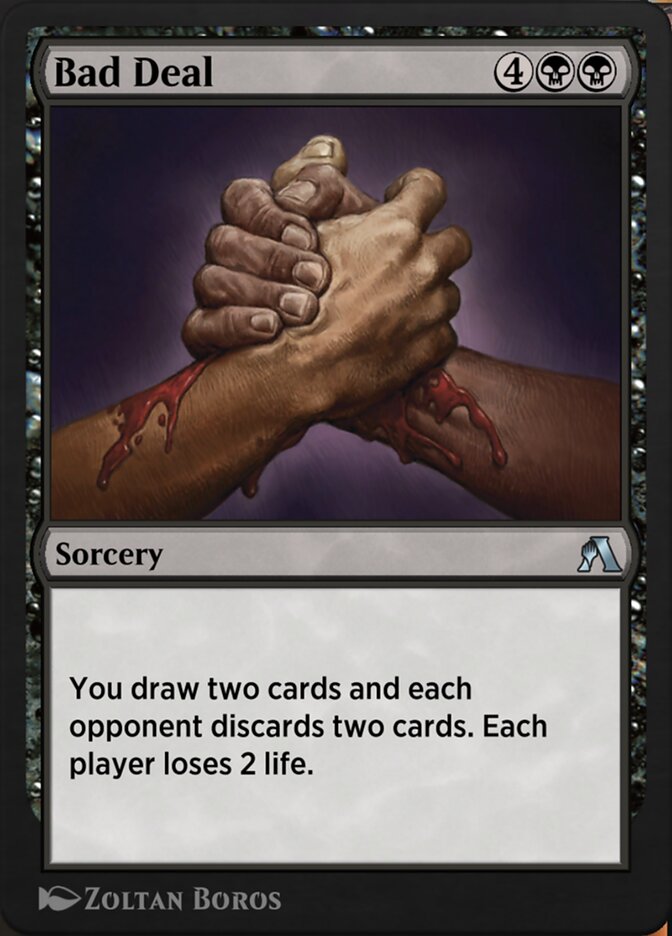 Bad Deal