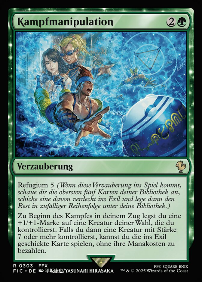 Kampfmanipulation