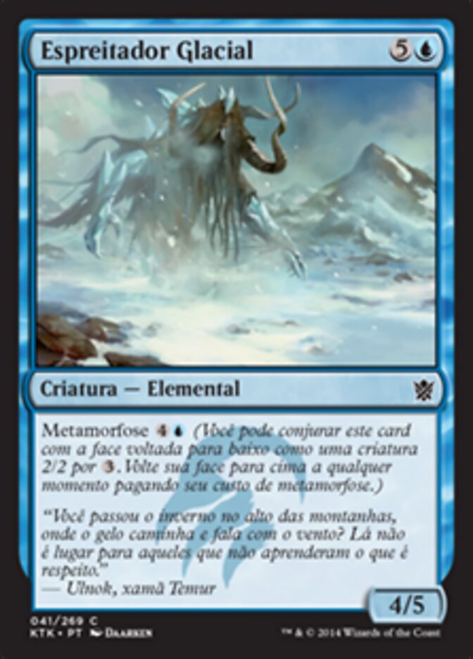 Espreitador Glacial