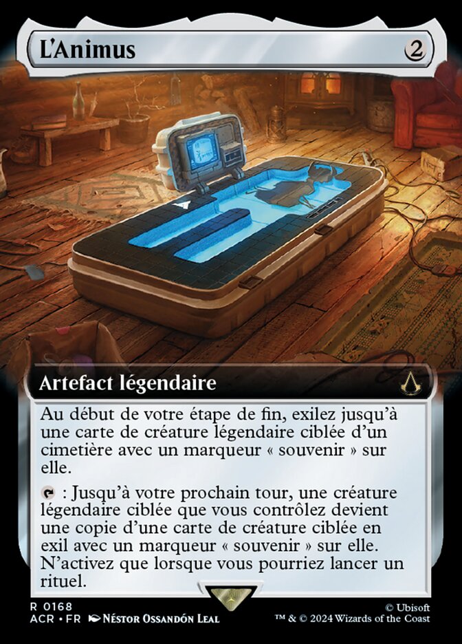 L'Animus