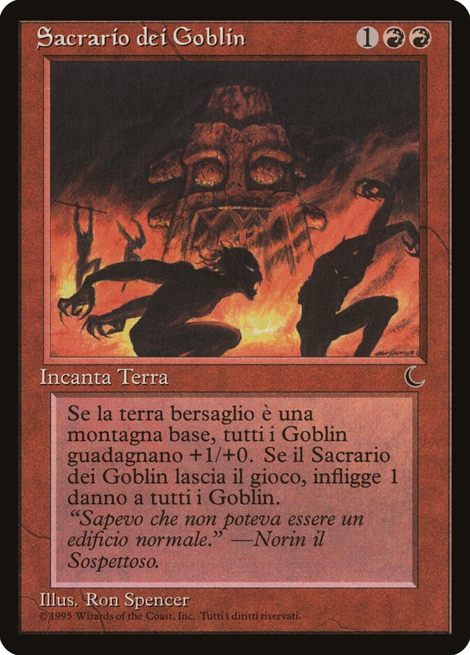 Sacrario dei Goblin