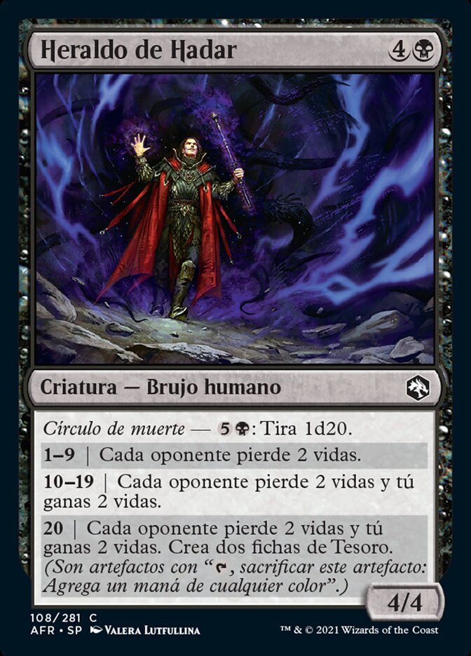 Heraldo de Hadar