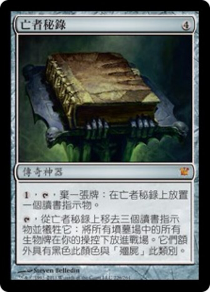 亡者秘錄
