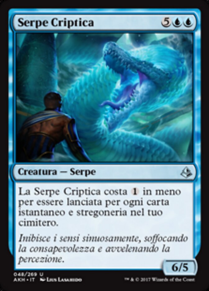 Serpe Criptica