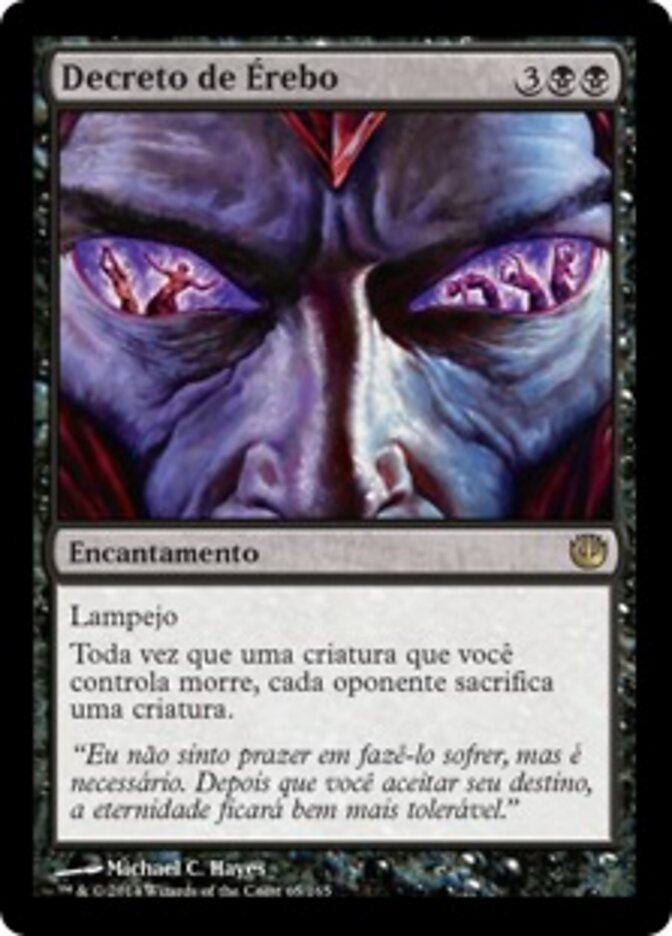 Decreto de Érebo